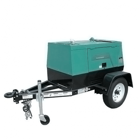 Rental - Welder 300 amp Towable Diesel