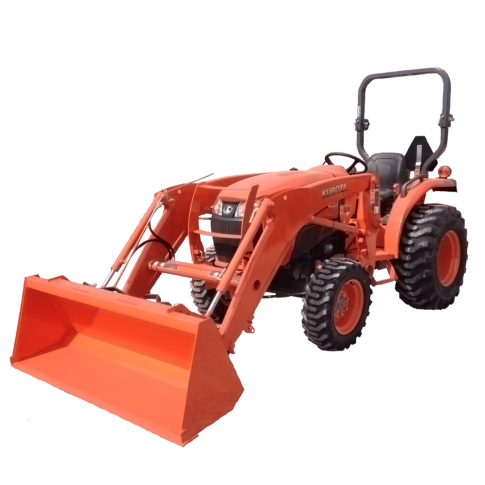 Rental - Utility Tractor 35 hp