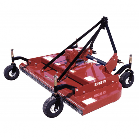 Rental - Finish Mower Tractor Attachment