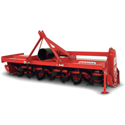 Rental - Soil Tiller Tractor Attachment