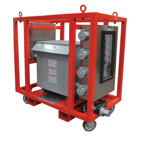 Rental - Power Transformer