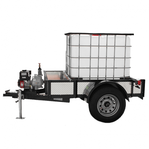 Rental - Water Trailer / Buffalo