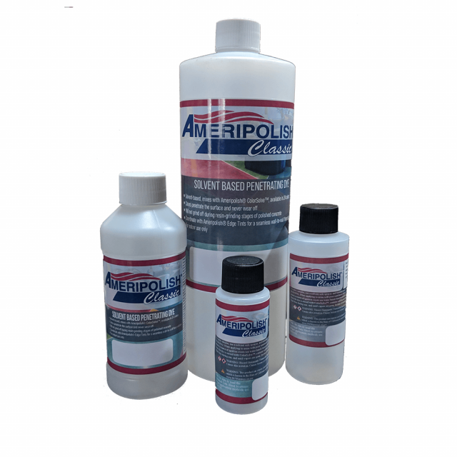 Ameripolish Classic Dye for Polished Concrete