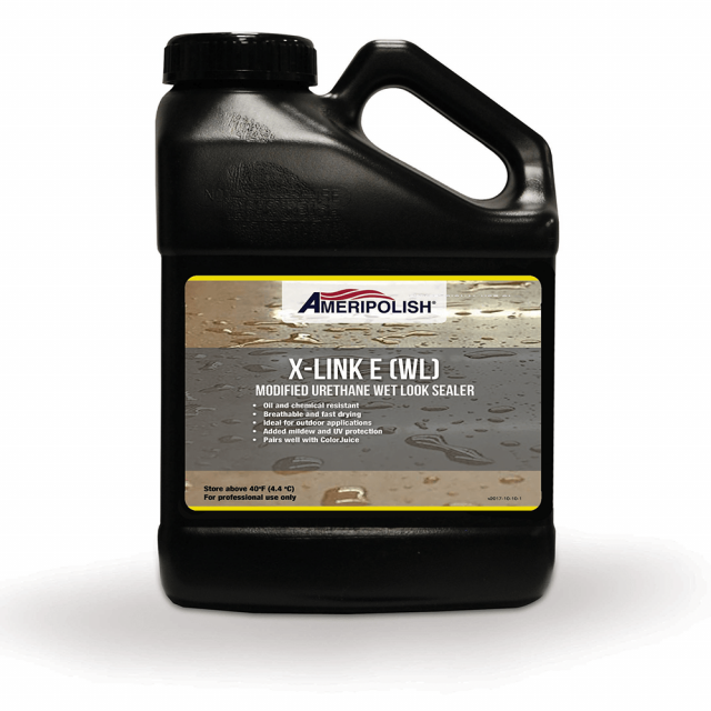 Ameripolish X-Link WL Surface Sealer Gloss Finish