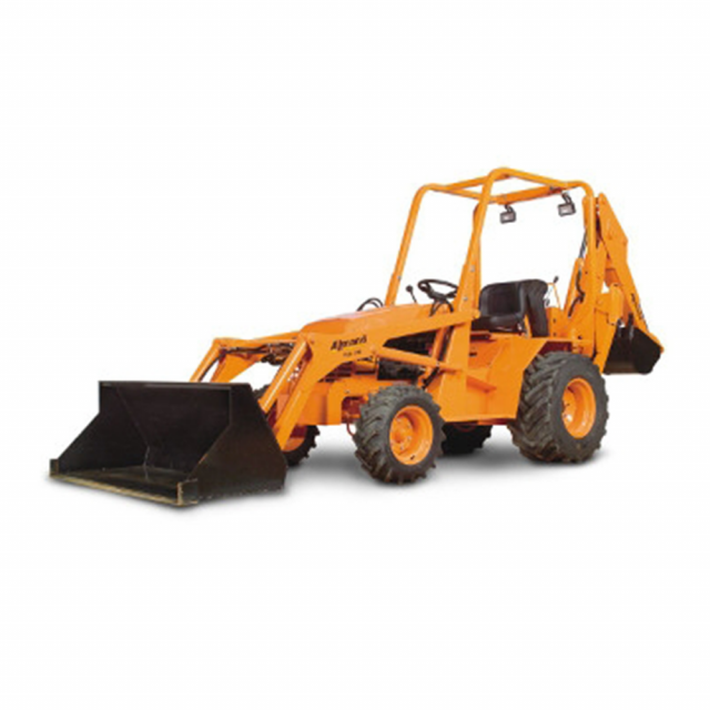 Rental - Backhoe Loader 25 hp