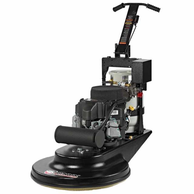 Rental - Floor Burnisher Propane