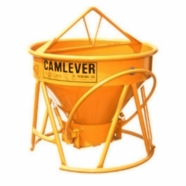 Rental - Concrete Bucket