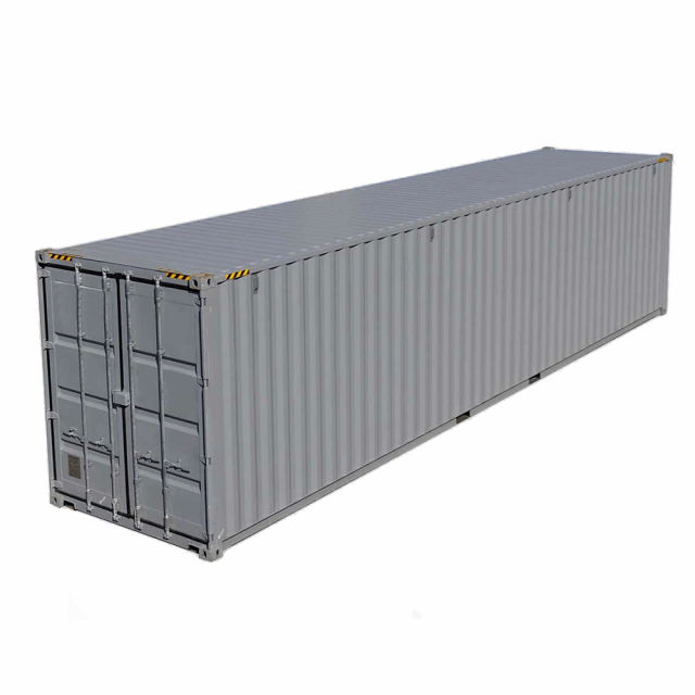 Rental - Storage Container 40 ft