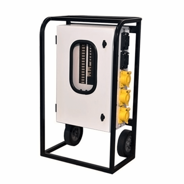 Rental - Distribution Panel 200 amp