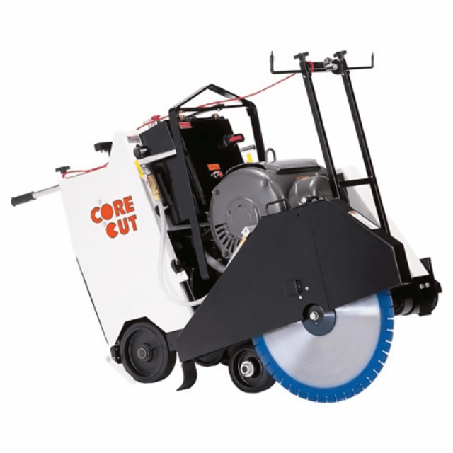Rental - Concrete Slab Saw 15 hp Self-propelled Electric