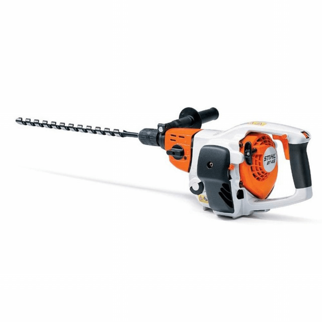 Rental - Handheld Gas Drill