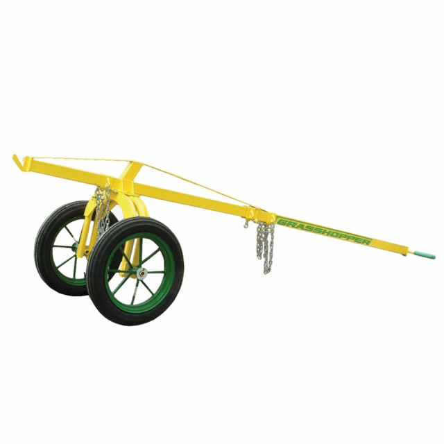 Rental - Grasshopper Pipe Dolly