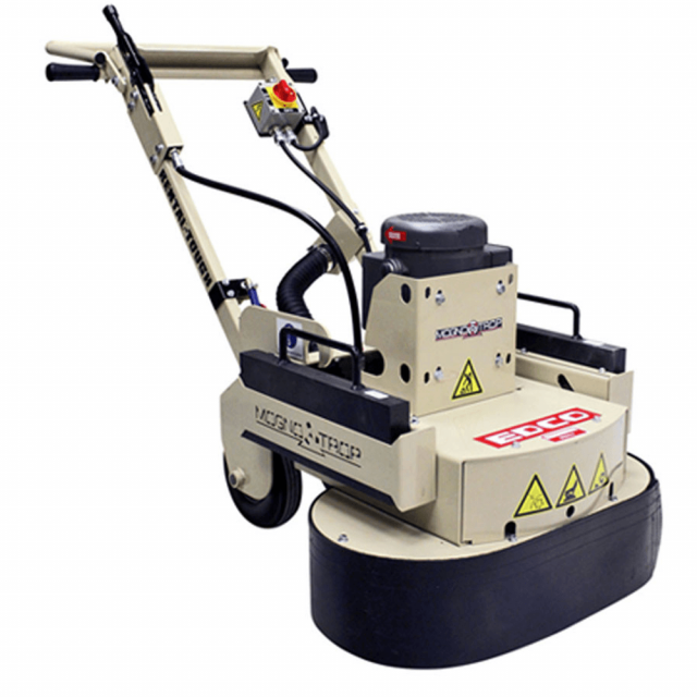 Rental - Concrete Floor Grinder Dual Head Electric 120V