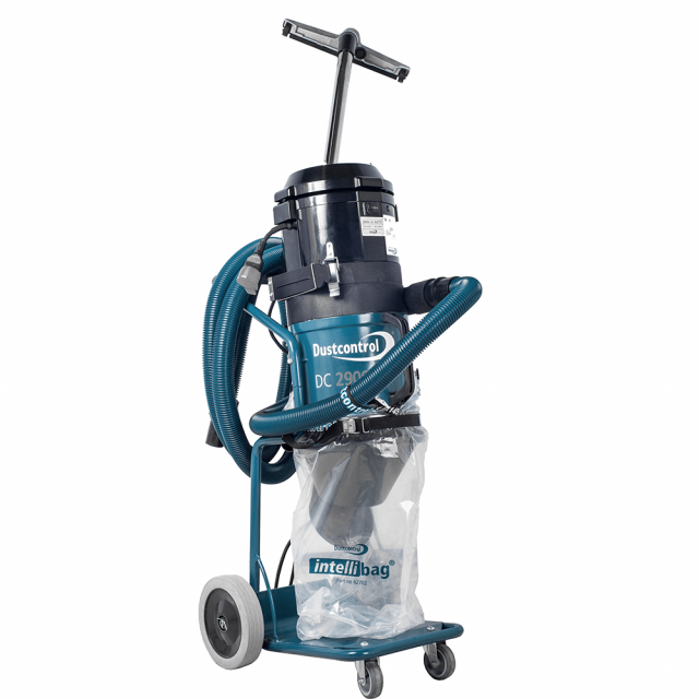 Rental - Dust Collector Vacuum HEPA 150 cfm Electric