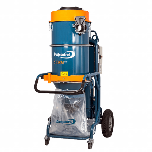 Rental - Dust Collector Vacuum HEPA 350 cfm Electric