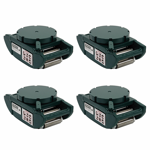 Rental - Hillman Rollers