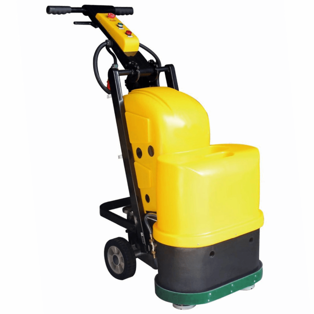 Rental - Concrete Floor Grinder Dual Head Electric 240V