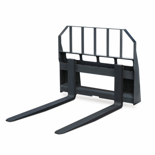 Rental - Pallet Forks Loader Attachment