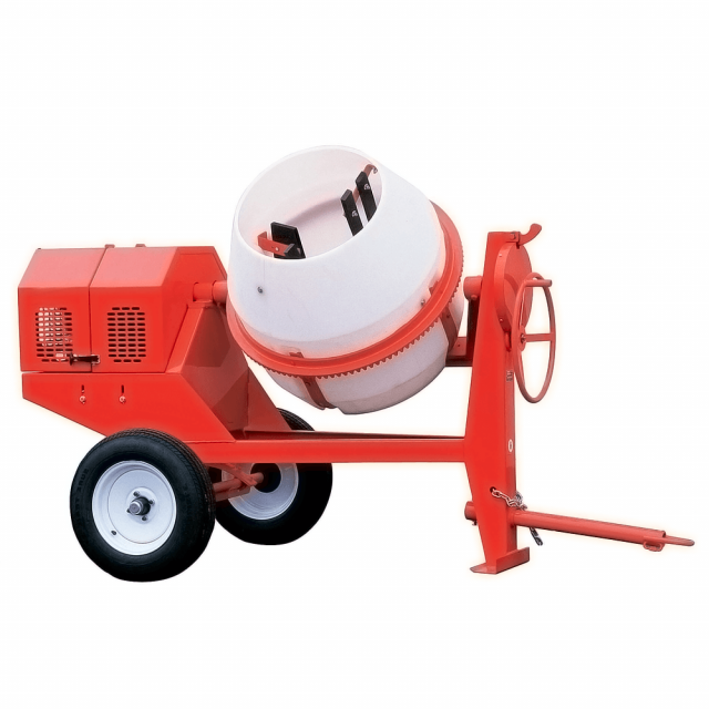 Rental - Concrete Mixer Towable