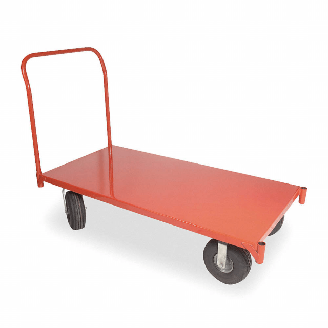 Rental - Platform Truck