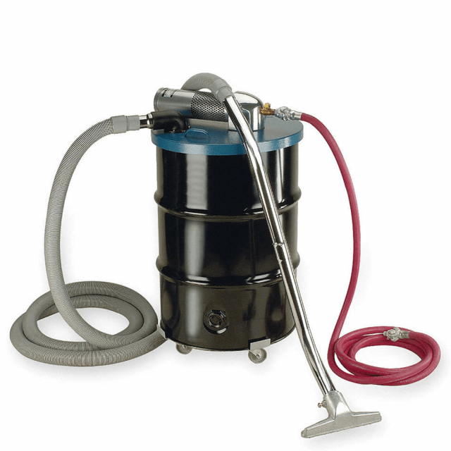 Rental - Wet Vacuum 55 Gallon Drum Pneumatic