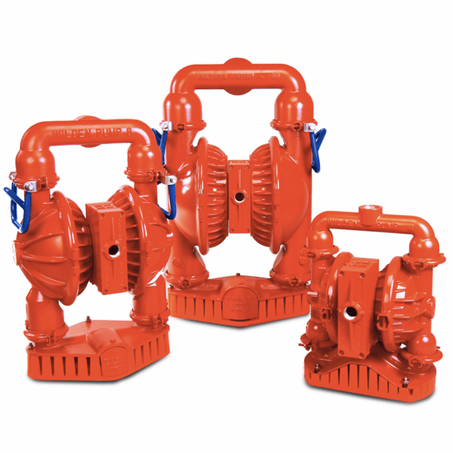 Rental - Double Diaphragm Pump Pneumatic