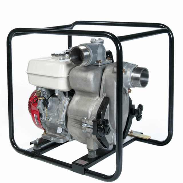 Rental - Trash Pump Gasoline