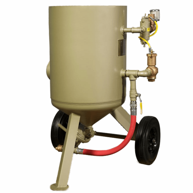 Rental - Sandblast Pot