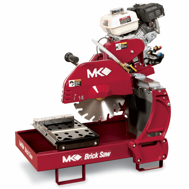 Rental - Masonry Saw Gasoline