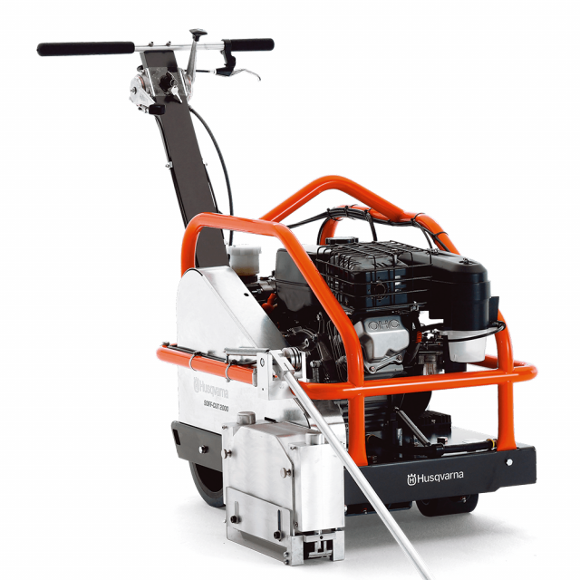 Rental - Early Entry Concrete Saw Soff-Cut 2000