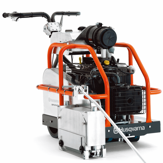 Rental - Early Entry Concrete Saw Soff-Cut 4000