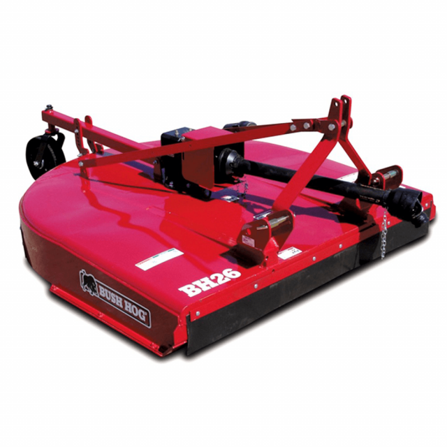 Rental - Bush Hog Tractor Attachment
