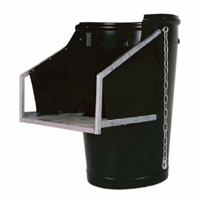 Rental - Trash Chute