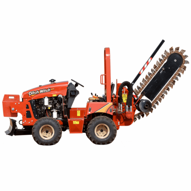 Rental - Trencher Rideon 48 in