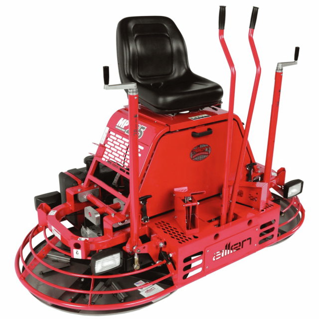Rental - Rideon Trowel 6 foot Gasoline