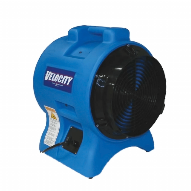 Rental - Ventilating Blower Electric 12 inch