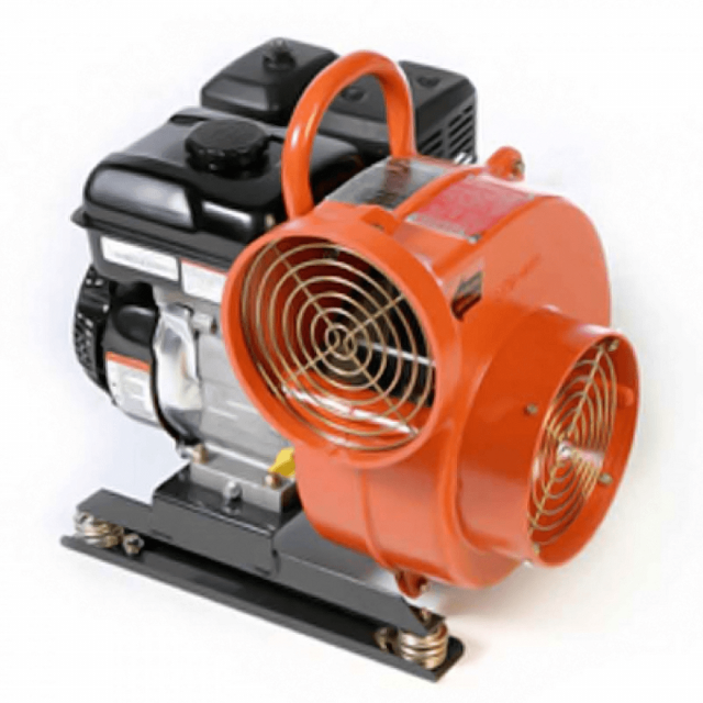 Rental - Ventilating Blower Gasoline 8 inch
