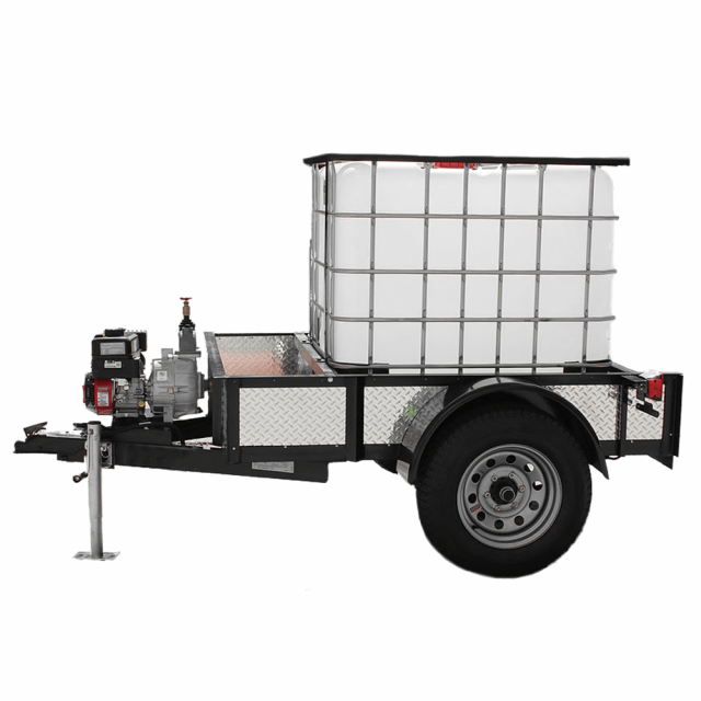 Rental - Water Trailer / Buffalo